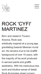Mobile Screenshot of cyfiart.com